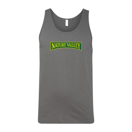 Bella + Canvas Unisex Asphalt Jersey Tank