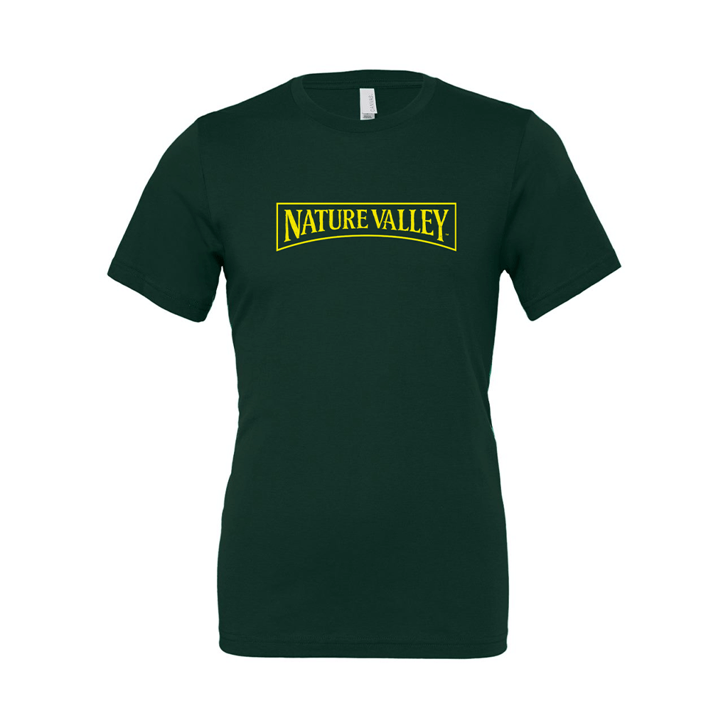 Bella + Canvas Unisex Forest Jersey Tee