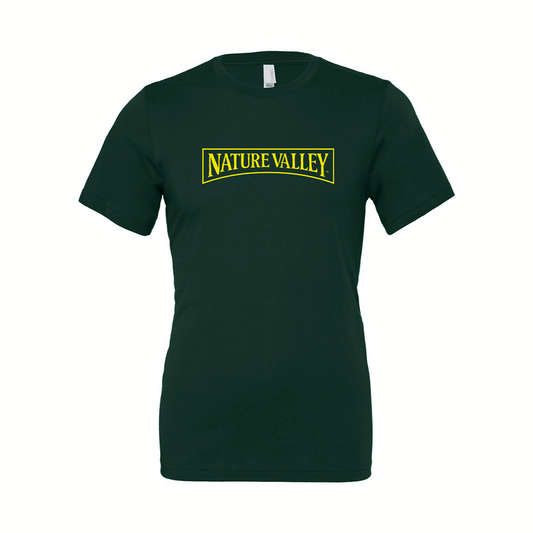 Bella + Canvas Unisex Forest Jersey Tee