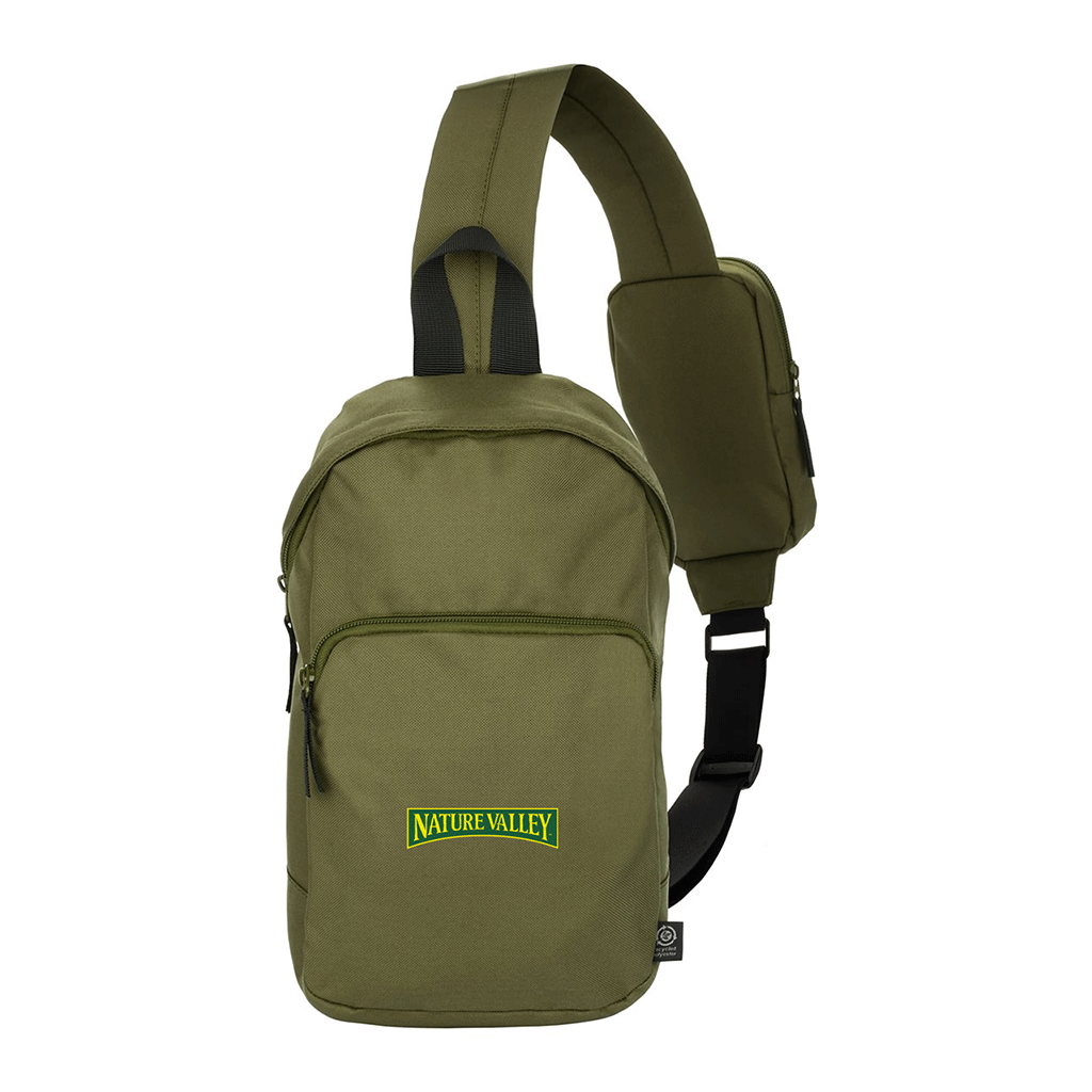 Econscious Olive Grove Sling Bag