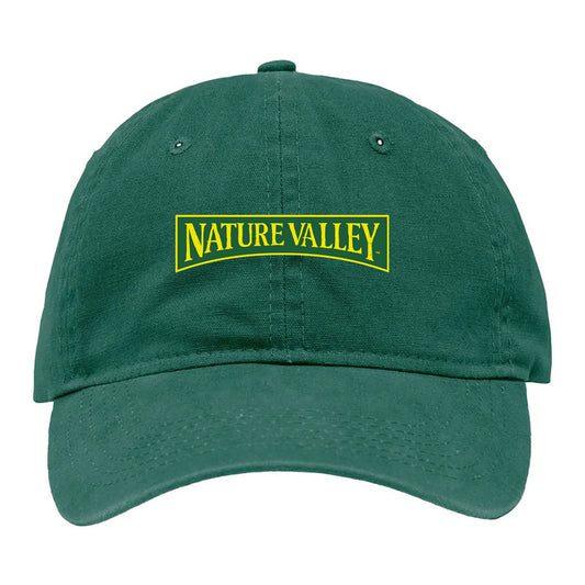 Sportsman Chino Forest Green Dad Hat Fit