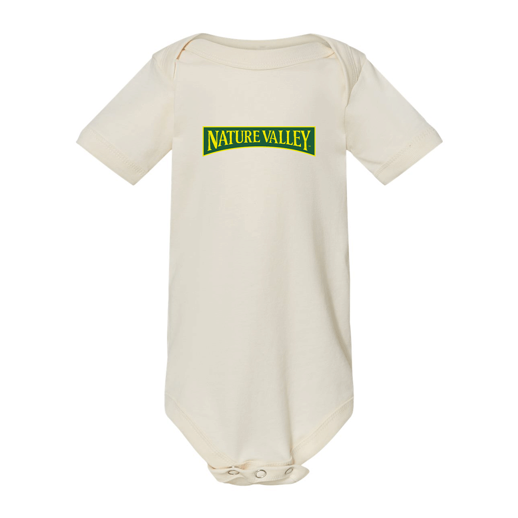 Bella + Canvas Infant Natural Jersey One Piece