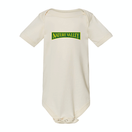 Bella + Canvas Infant Natural Jersey One Piece